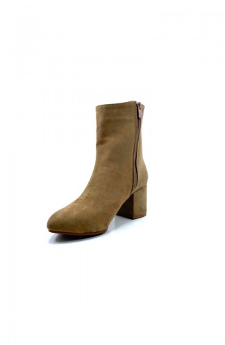 Mink Boots-booties 2001-05