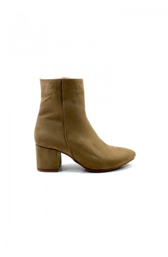 Mink Boots-booties 2001-05