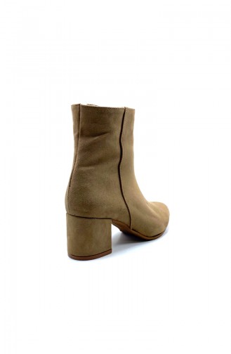 Mink Boots-booties 2001-05