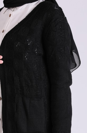 Black Cardigans 5023-02