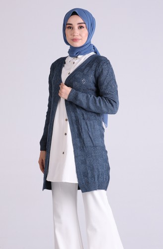 Gilets Indigo 5023-03