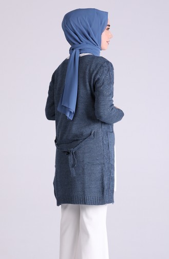 Gilets Indigo 5023-03