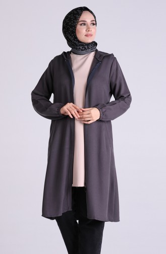 Anthracite Cape 0222-01