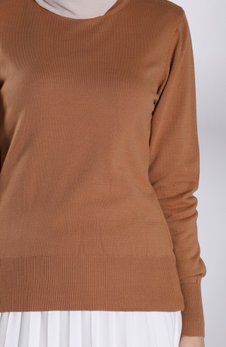 Caramel Sweater 2316-11