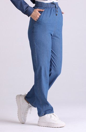 بنطال أزرق جينز 2003-02