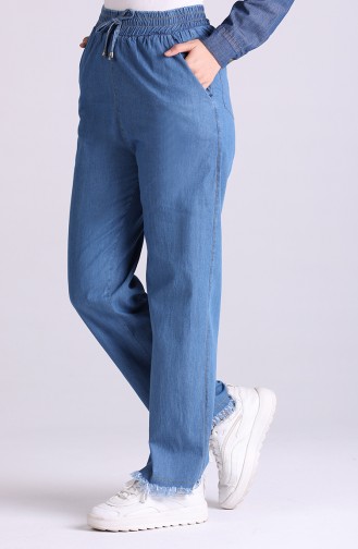 Jeans Blue Broek 2004-02