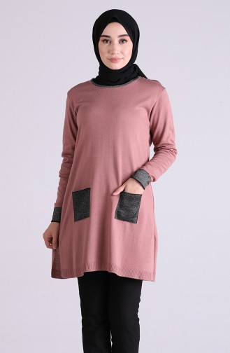 Dusty Rose Tuniek 1383-05