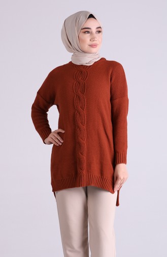 Brick Red Tunics 0610-05