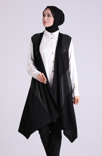 Black Waistcoats 0500-01