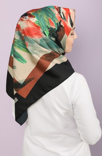 Green Scarf 7520-797-913