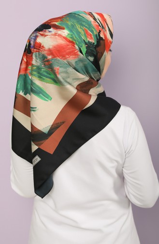 Green Scarf 7520-797-913