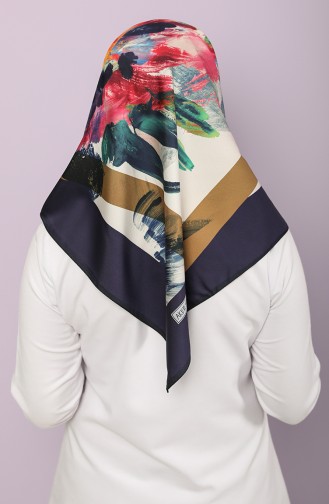 Navy Blue Scarf 7520-797-923