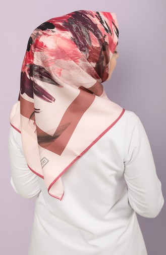 Light Powder Scarf 7520-797-991