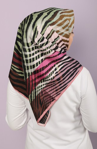 Pink Scarf 7651-797-991