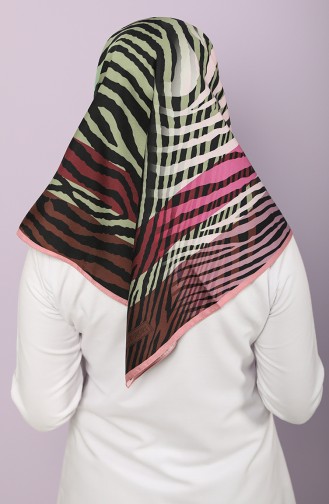 Pink Scarf 7651-797-991