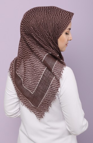 Brown Hoofddoek 2656-03