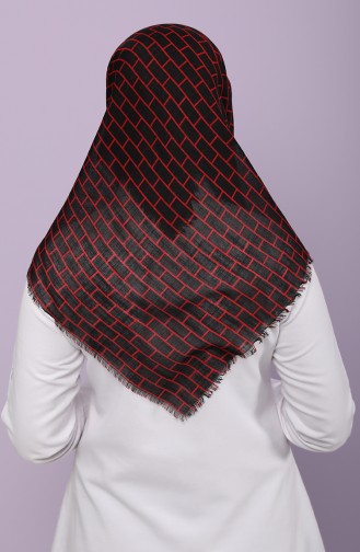 Red Scarf 2658-08