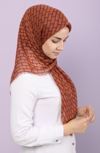 Onion Peel Scarf 2658-13