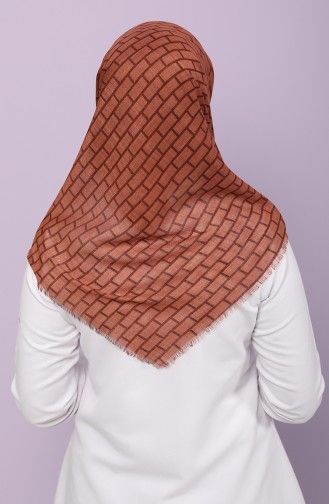 Onion Peel Scarf 2658-13