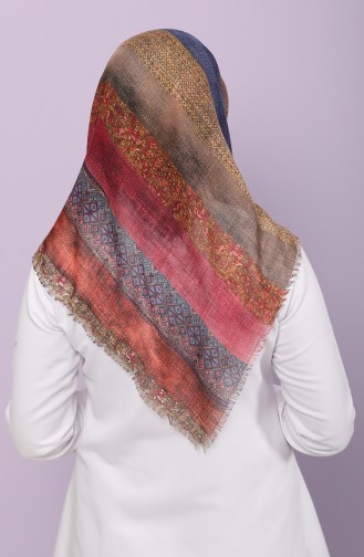 Onion Peel Scarf 2660-11