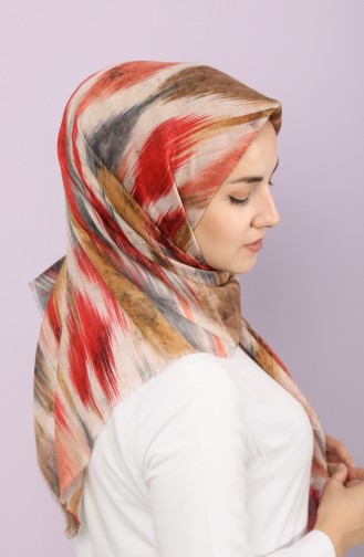 Red Scarf 2661-02
