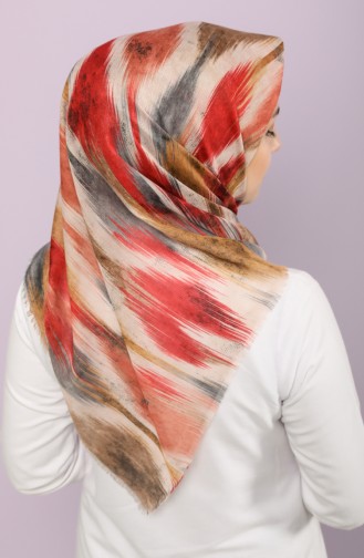 Red Scarf 2661-02