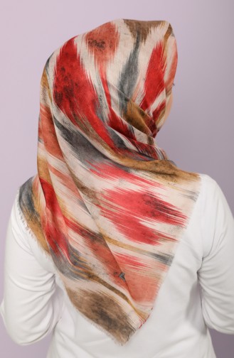 Red Scarf 2661-02