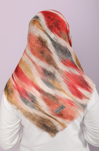 Red Scarf 2661-02