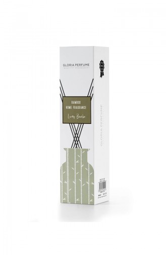 Gloria Perfume Luxury Bambu Çubuklu Oda Kokusu 150 ml	GBB005