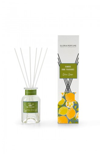 Gloria Perfume Citrus Charm Bambu Çubuklu Oda Kokusu 150 ml GBB008