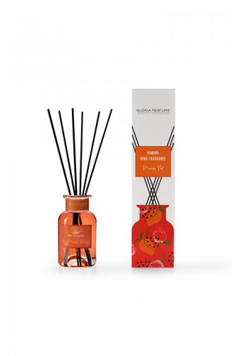 Gloria Perfume Mango Reed Bambu Çubuklu Oda Kokusu 150 ml GBB014