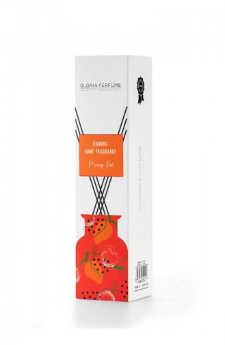 Gloria Perfume Mango Reed Bambu Çubuklu Oda Kokusu 150 ml GBB014