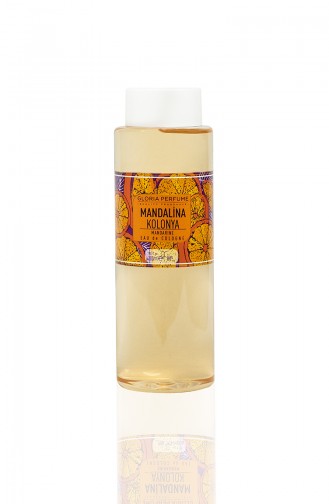 Gloria Perfume Mandalina Kolonyası 400 ml - Pet Şişe	GKO013