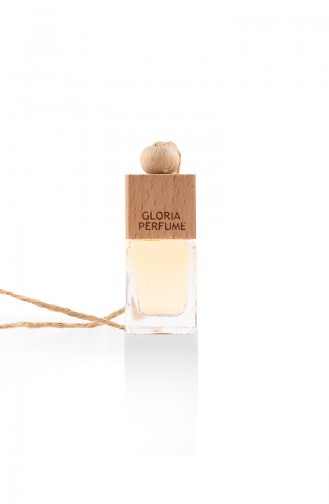Gloria Perfume Tropikal Meyveler 10 ml Oto Kokusu GOK009