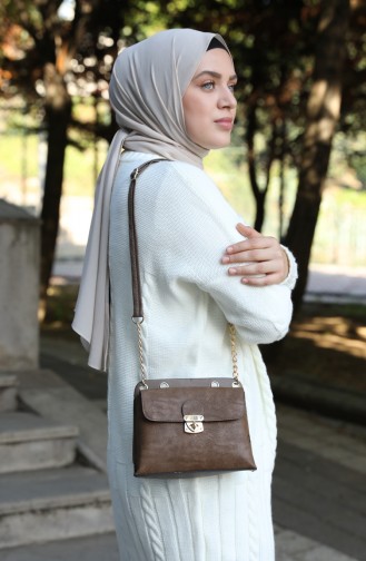 Mink Shoulder Bag 208Z-04