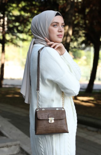 Mink Shoulder Bag 208Z-04