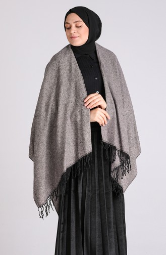 Ponchos Gris 13194-03