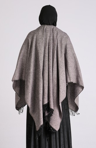 Ponchos Gris 13194-03