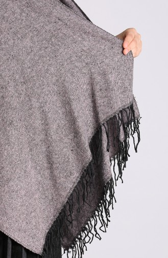 Ponchos Gris 13194-03