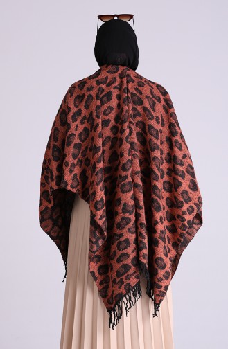 Ponchos Tabac 13199-05