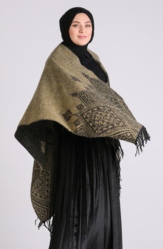 Senf Poncho 13203-05