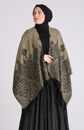 Senf Poncho 13203-05