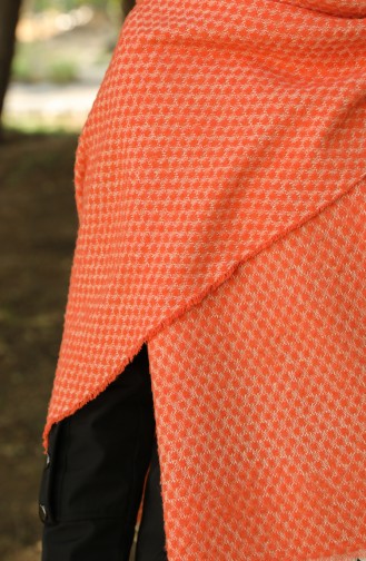 Salmon Shawl 13204-02