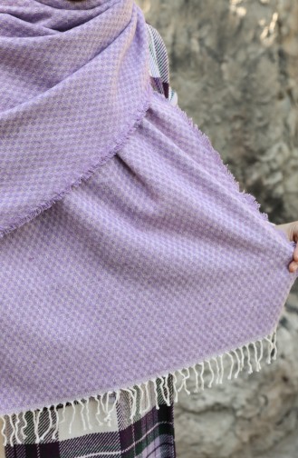 Violet Shawl 13204-03