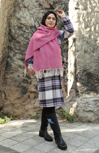 Fuchsia Shawl 13204-04