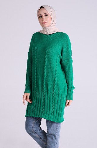 Emerald Green Tunics 0613-04