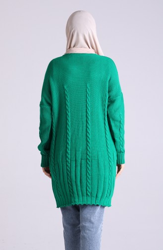 Emerald Green Tunics 0613-04