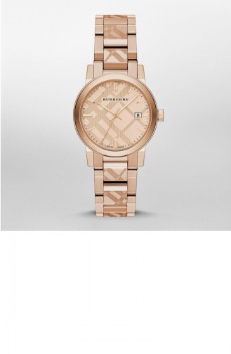 Bronze Wrist Watch 9146