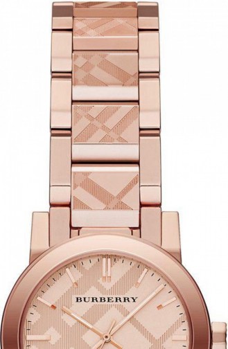 Montre Couleur bronze 9235