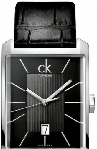 Black Wrist Watch 2M21107